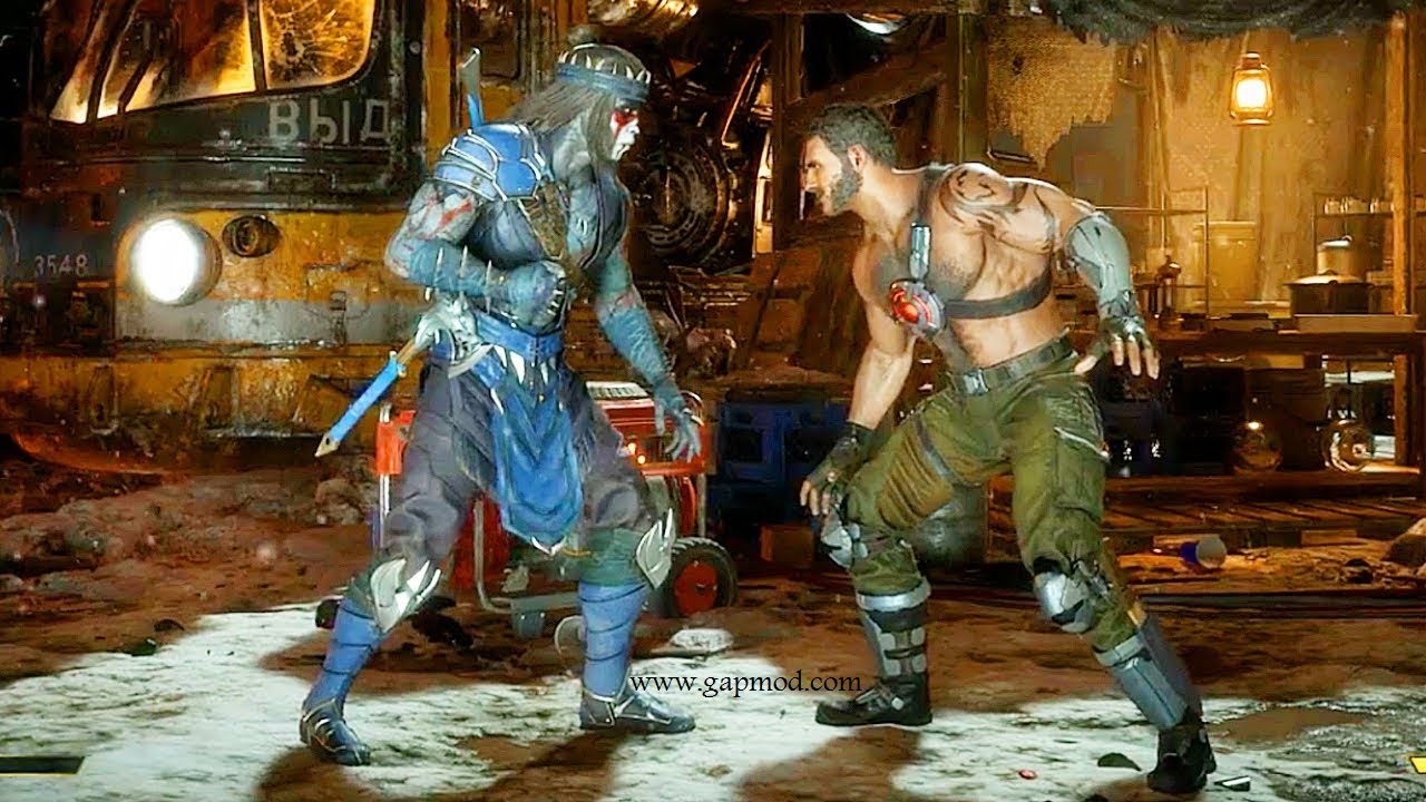 Mortal Kombat 11 Apk + OBB / Data for Android. [April 2019]