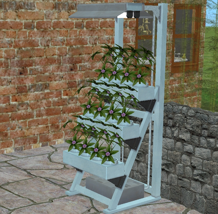 TheNinthWaveSims The Sims 2 Faster Growing Plants, And Slower Death