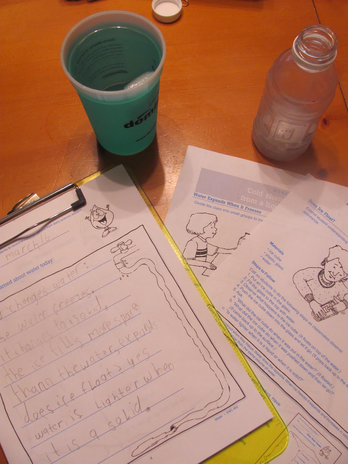 My Adventures in Homeschooling Week 27 (MFW wk 26) Westward Trails