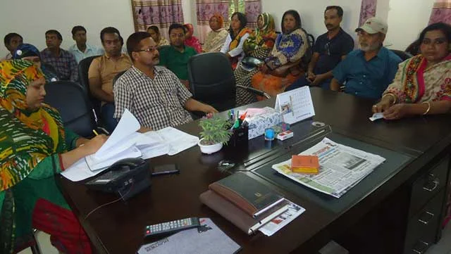 National Legal Assistance Day celebrated in Bakshiganj