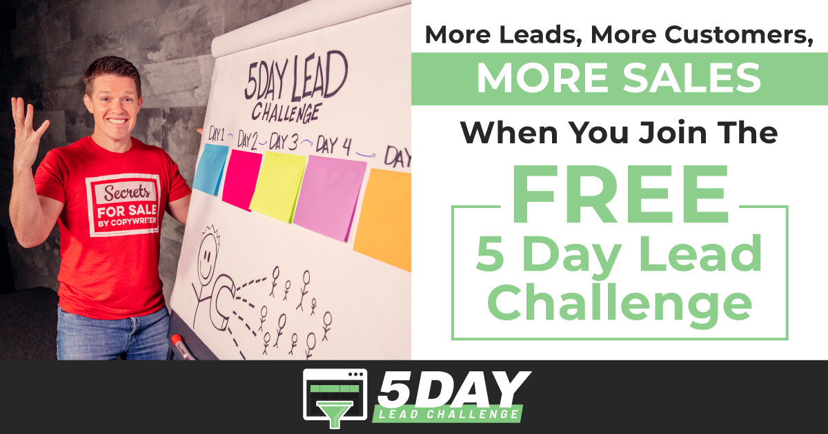 5 Day Lead Challenge Review Is It The Popular Lead Gen Course?
