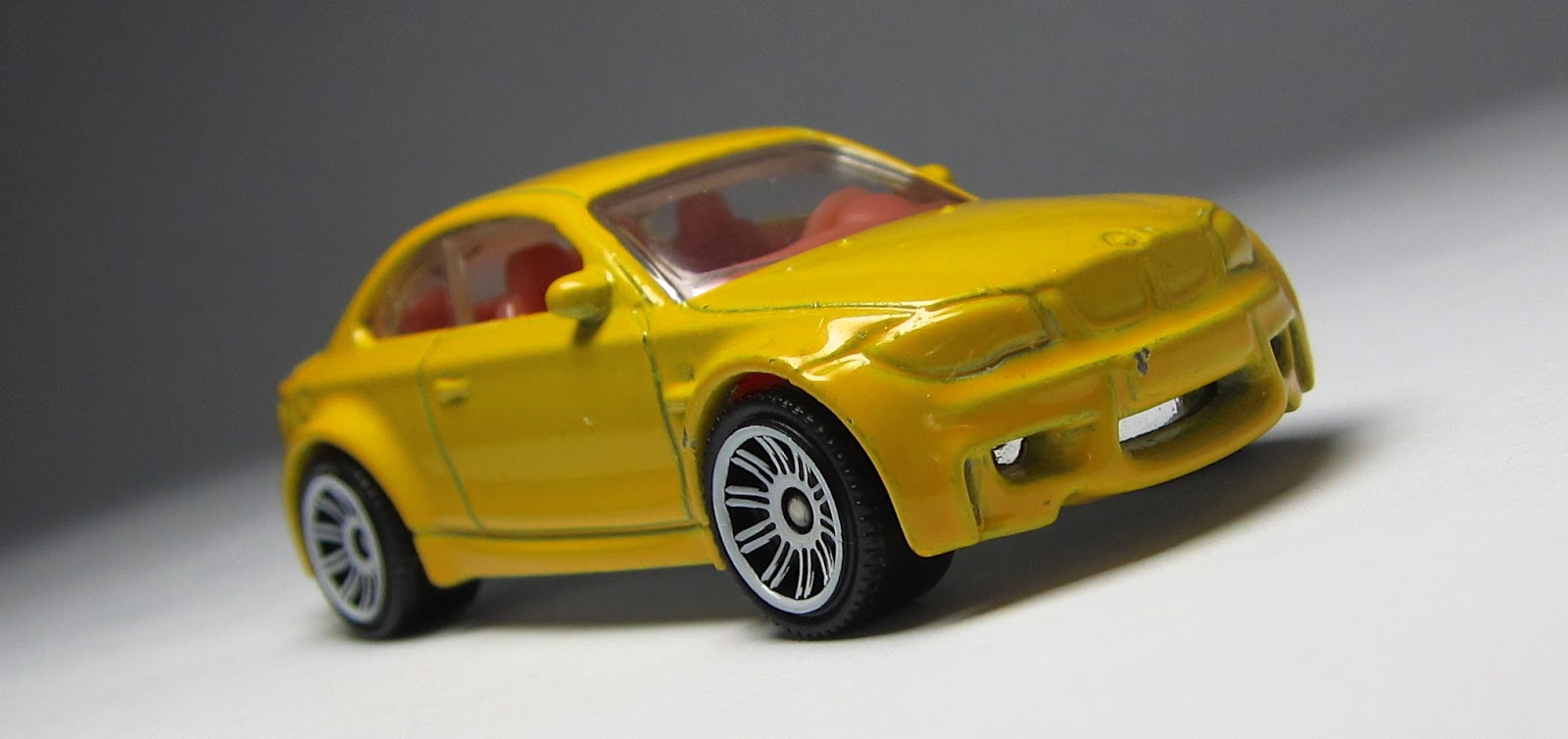 Matchbox bmw e34