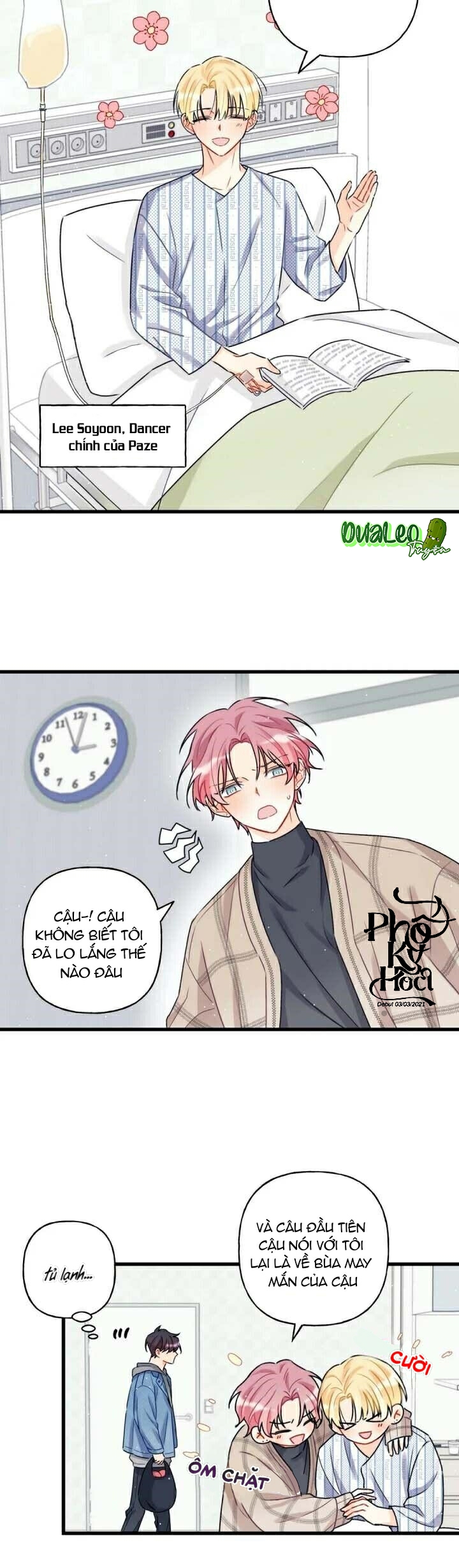 Đọc truyện Dưới Ánh Hào Quang - Chapter 2