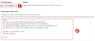  bagaimana cara mendaftarkan blog ke google analytics Cara Mendaftarkan Blog ke Google Analytics Terbaru