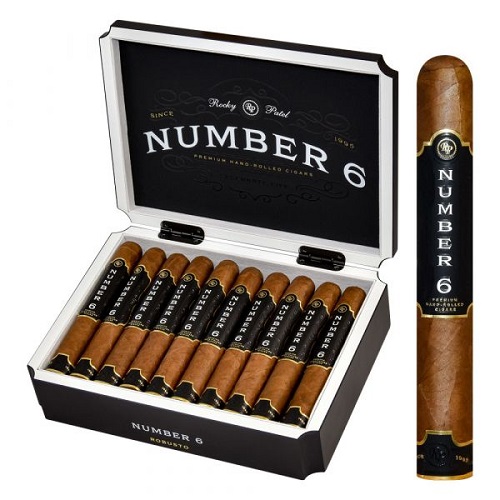 Сигары Rocky Patel Number 6 Robusto