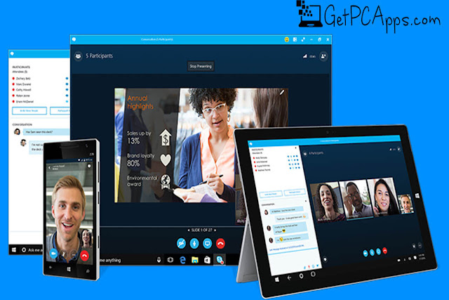 Skype Client for Business 16.0 Offline Setup [2019 Latest for Windows 10, 8, 7]