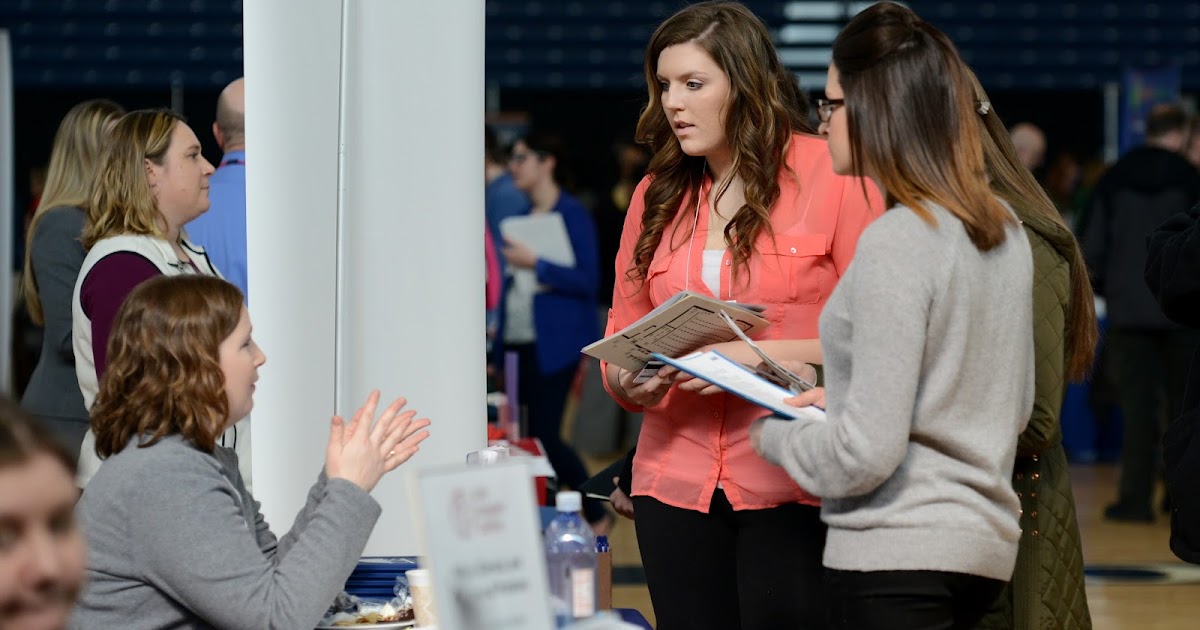 UIS Events UIS to host Career Connections Expo for students, alumni