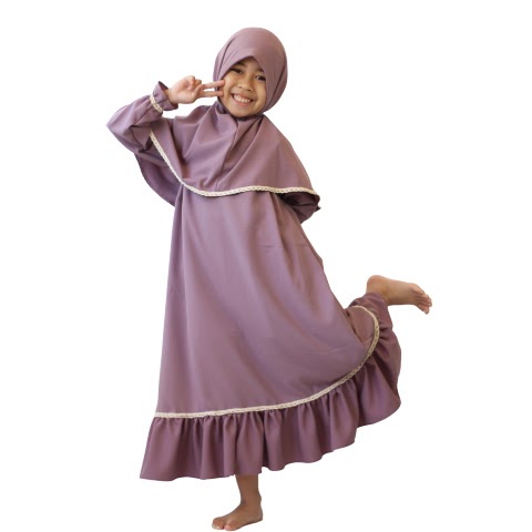 Gamis Anak ZulaikhaTerbaru