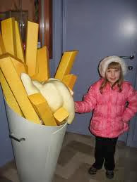 Το πρώτο μουσείο τηγανιτής πατάτας στον κόσμο