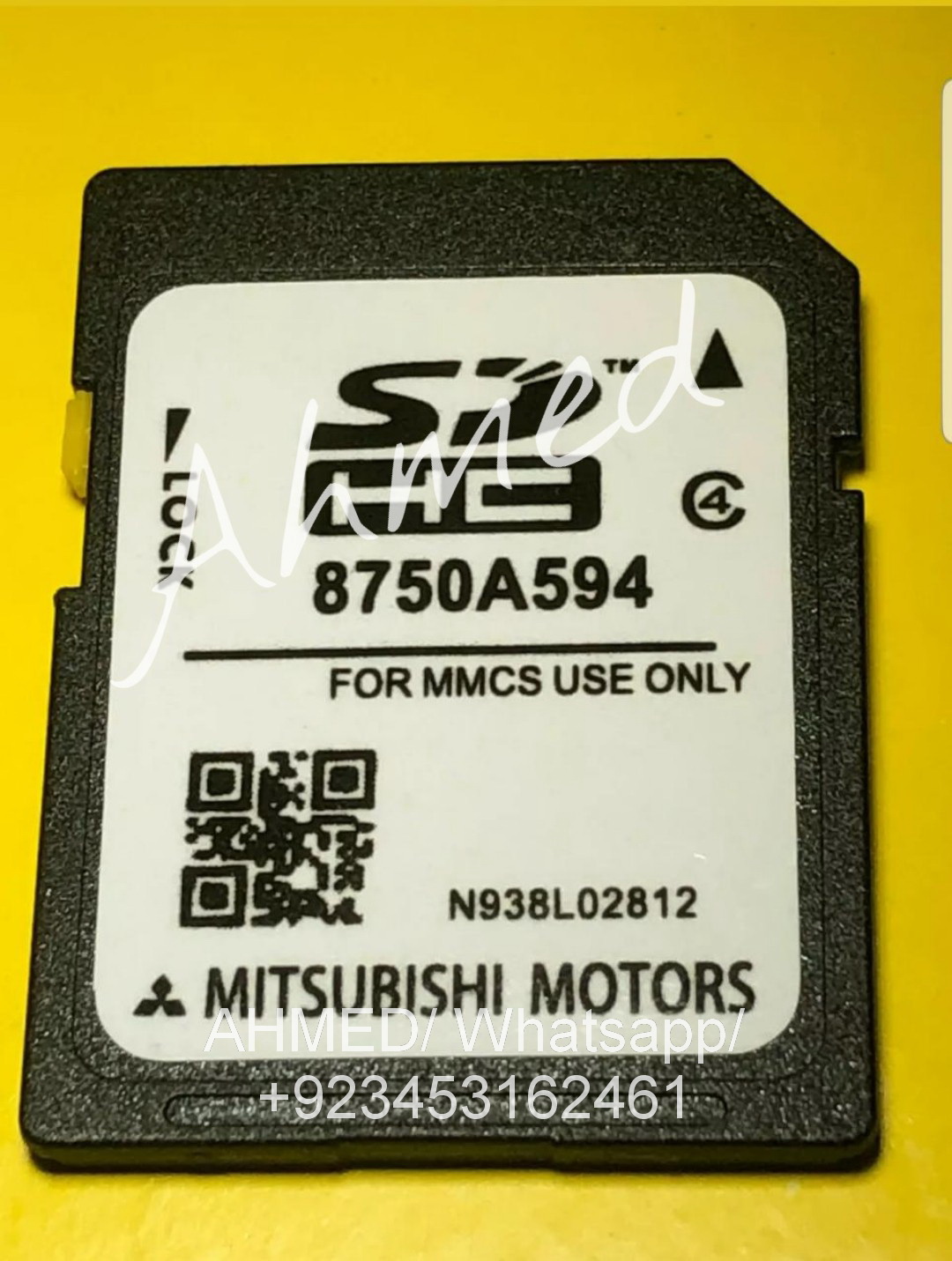check map sd memory card Mitsubishi sd card software