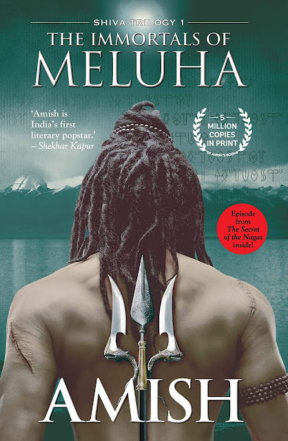 Immortals of Meluha By Amish Tripathi Free PDF Download Religion Ebook