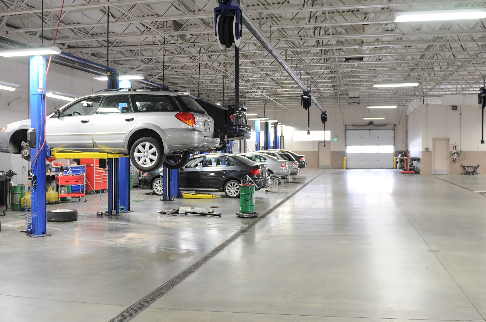 Car Repair Shops Aspen