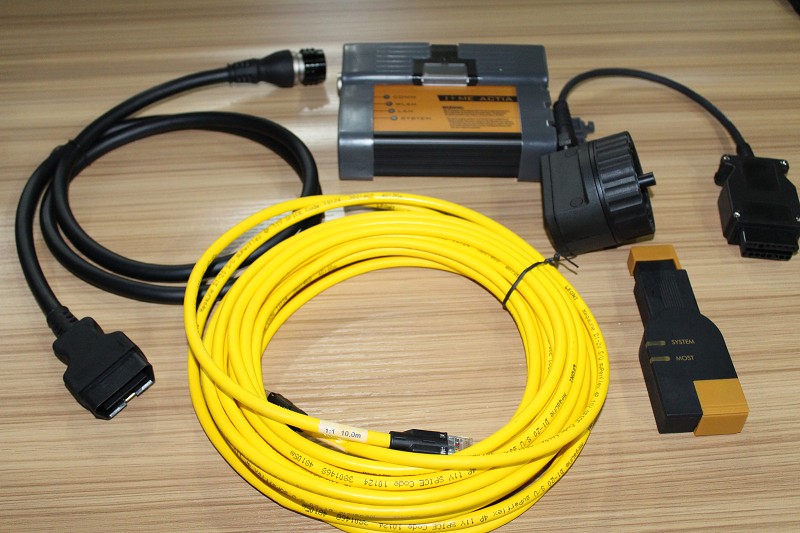 Icom a2 bmw