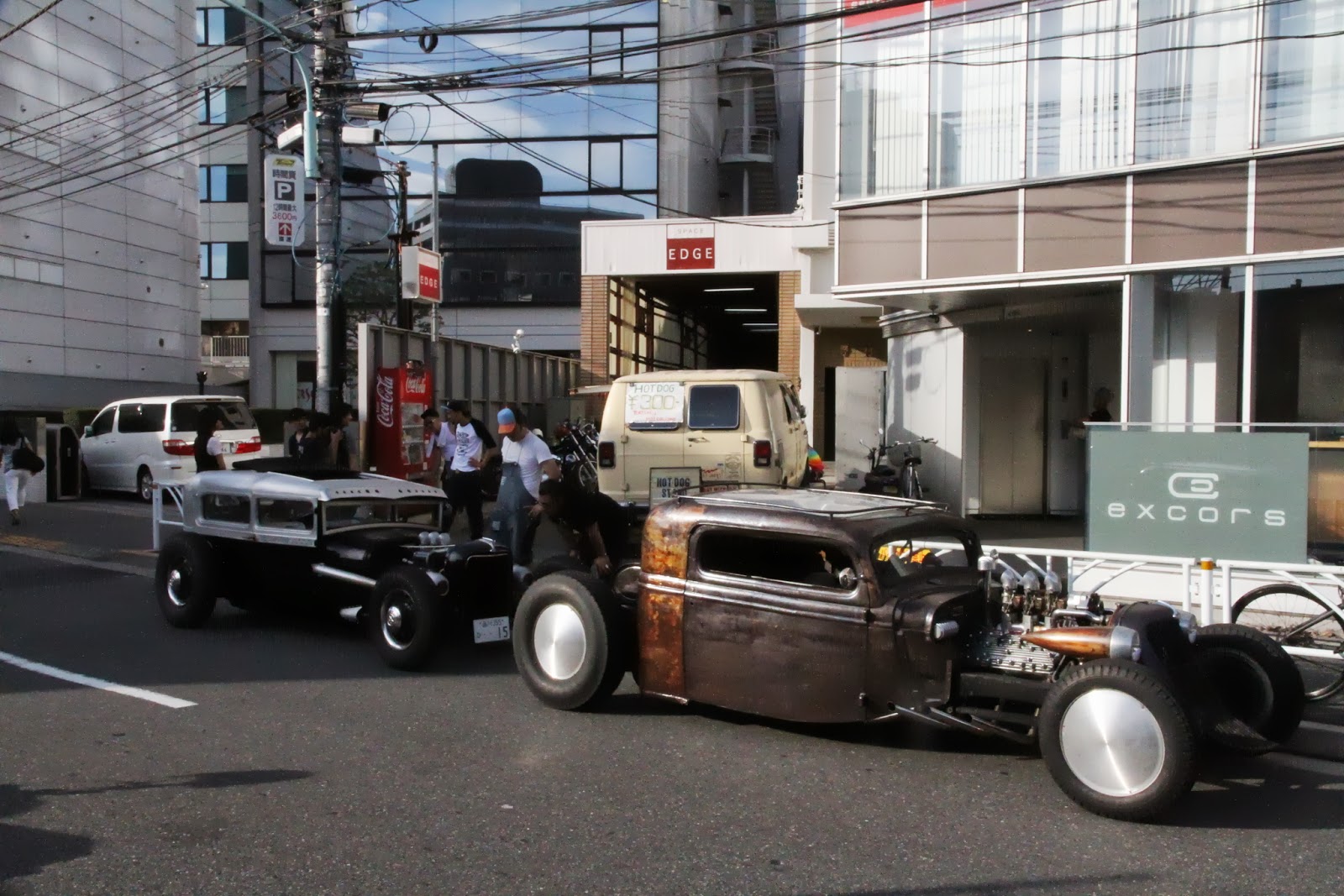 Shorty's Blog ATOMIC GARAGE!!