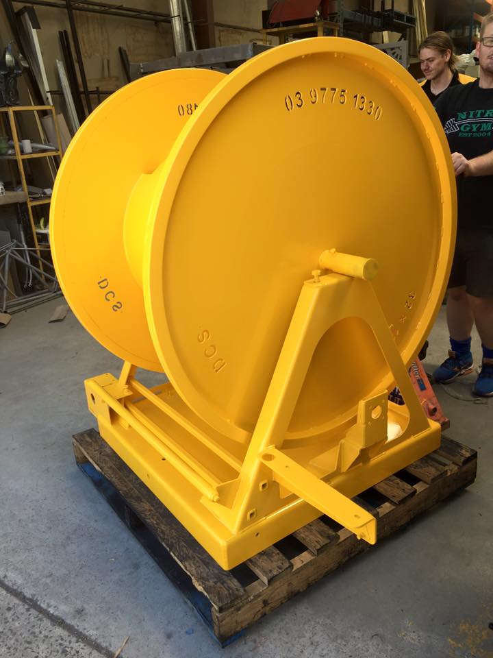 Sandblasting Service Melbourne Powder Coating Melbourne, Australia