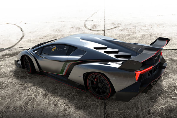 Lamborghini Veneno, el nuevo y exclusivo superdeportivo más caro del mundo  | Automotor