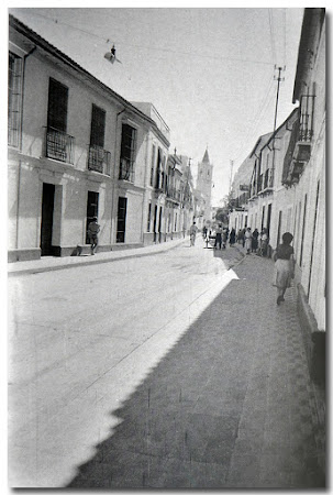 Calle Nuestra Señora de Valme