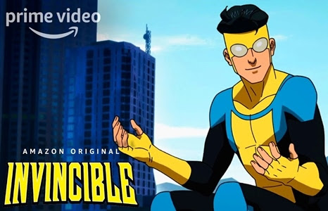 Invincible 2ª temporada  Quando os novos episódios estarão disponíveis?