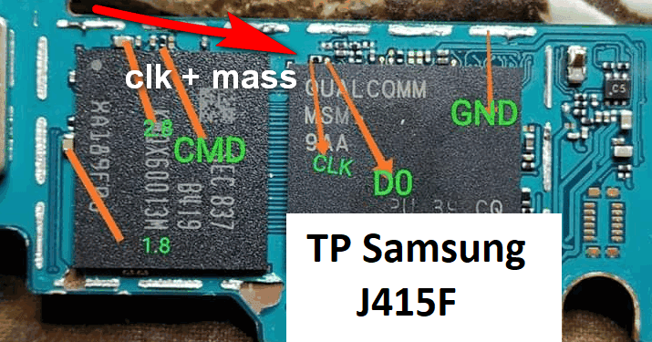 sm j415f mobile