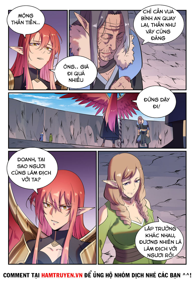 Bách Luyện Thành Thần chapter 792 - Trang 7