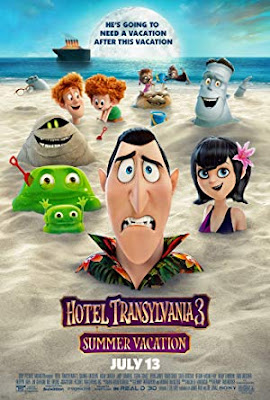 Hotel Transylvania 3: Monstruos de vacaciones