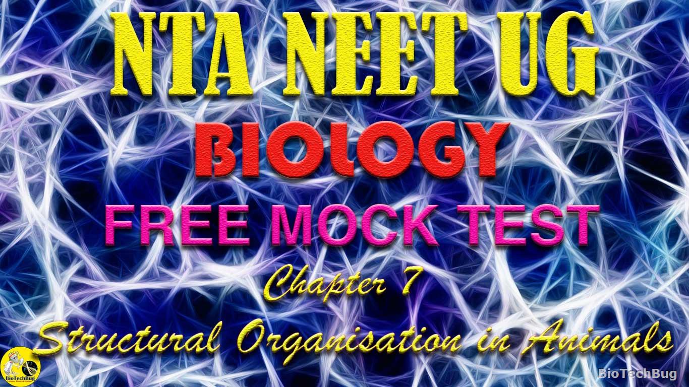 full biology mock test for neet