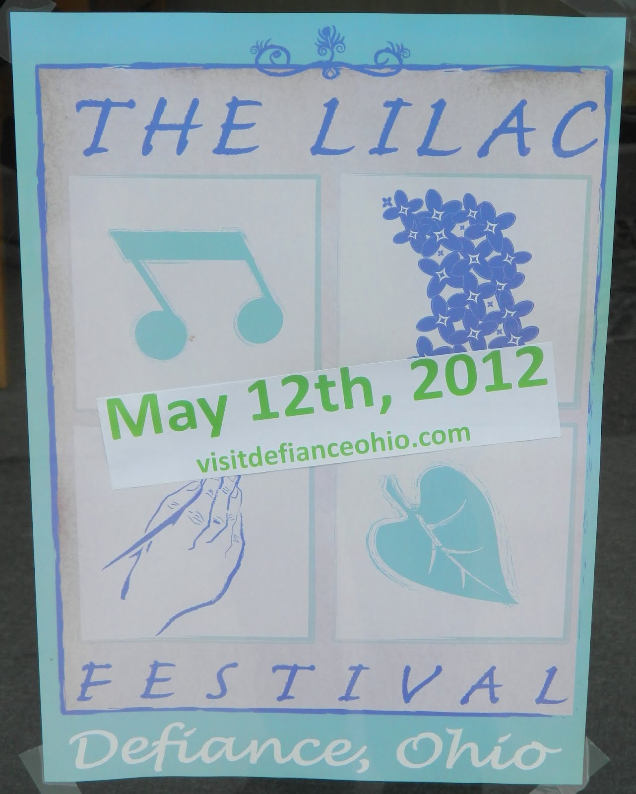 Defiance Lilac Festival Defiance, Ohio