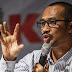 Abraham Samad Curiga KPK Seperti Diburu Waktu Setop Kasus BLBI