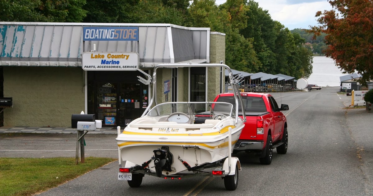 Boating Store Anna Point Marina
