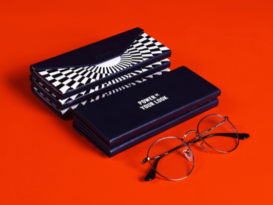 eyewear design book