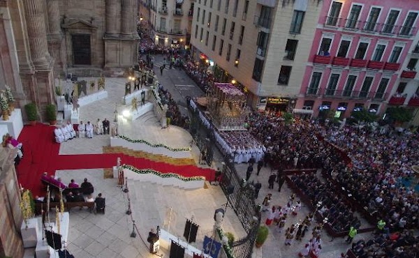 ¿Nueva Magna en Málaga? ¿Nueva Magna en Málaga?