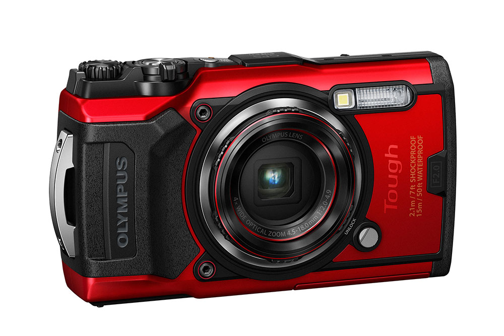 Olympus Tough TG-6 User Manual PDF - User Guide Download