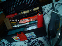 Baskara Blog: Cara Membuat PCB Dengan Teknik Setrika