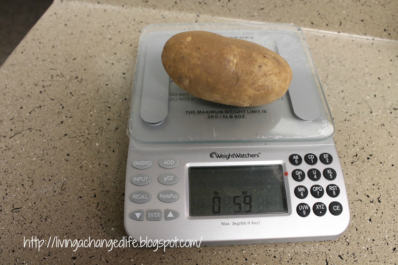 Living a Changed Life Recipe Review Crockpot Baked Potatoes