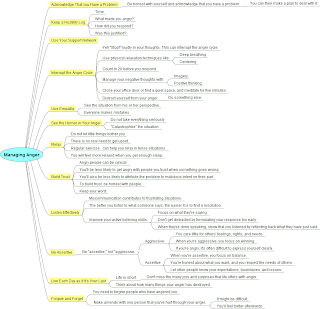 Nevit's blog: Anger management