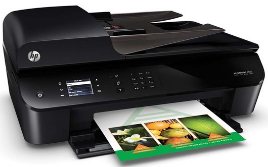 HP Officejet 4630 Driver and Software