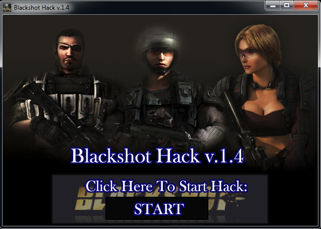 Black Shot Hacks 52
