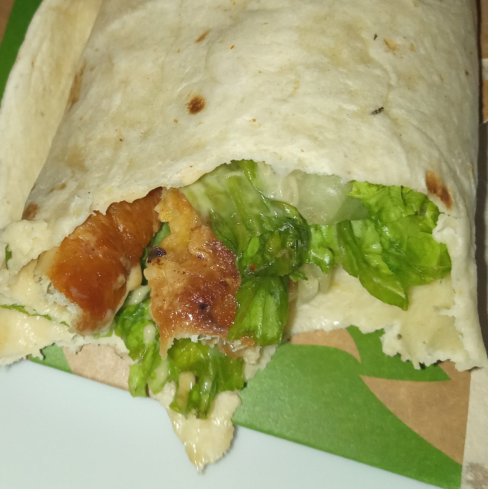 Supersupergirl's dining reviews Nando's The great imitator review