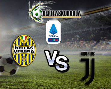 Prediksi bola Hellas Verona Vs Juventus 28 Februari 2021