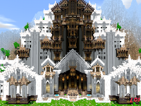 Lost Palace - Minecraft BE Map