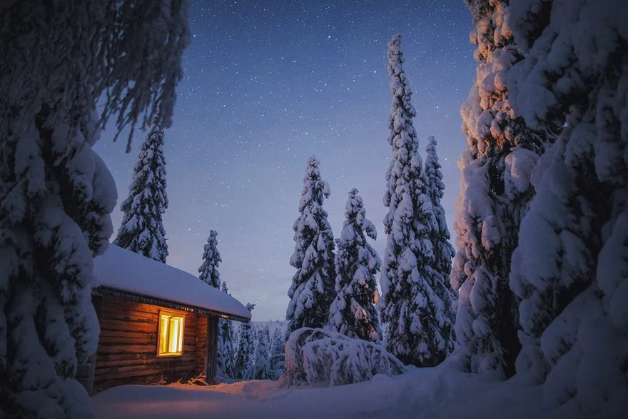 Best places to visit in Finland