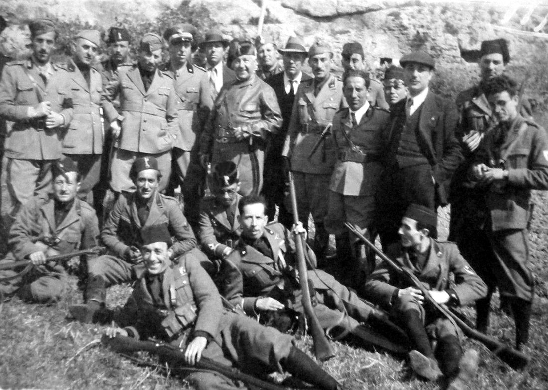Elenco Soldati Italiani In Grecia Seconda Guerra Mondiale