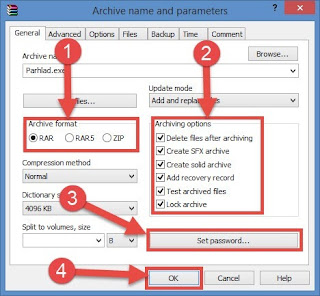 archiving-option-for-password-folder