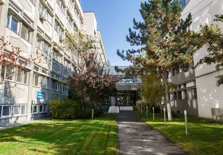 Spitalul Municipal Cluj