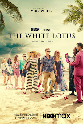 The White Lotus Series Poster