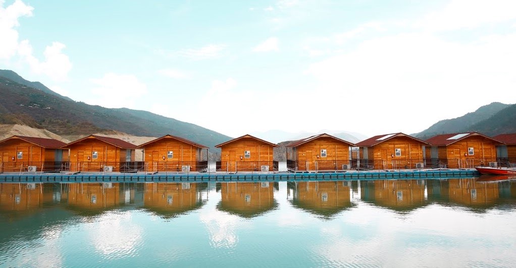 Tehri Dam Highest Dam in India