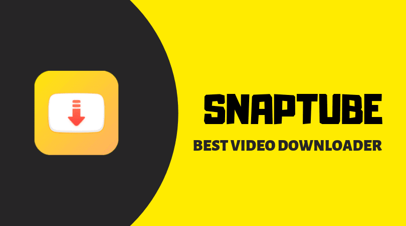 تحميل سناب تيوب الاصفر Snaptube الاصلي للكمبيوتر و للاندرويد احدث اصدار مجانا مدونة أوشن Ouchchane