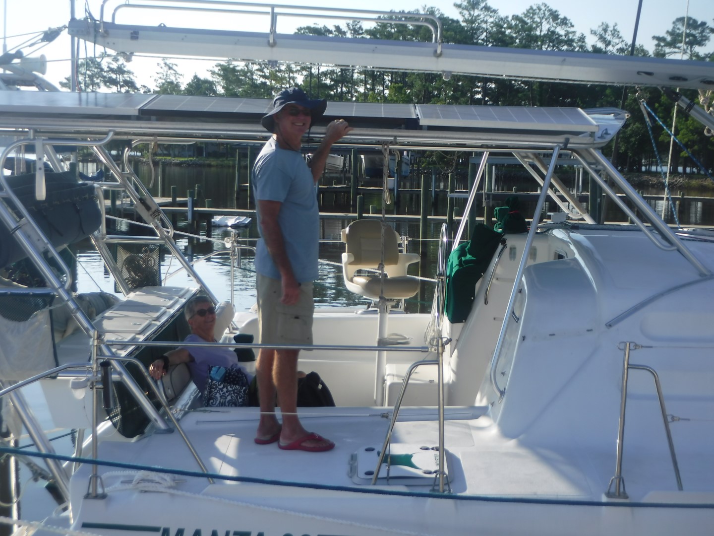 McCraw Sails Oriental, NC