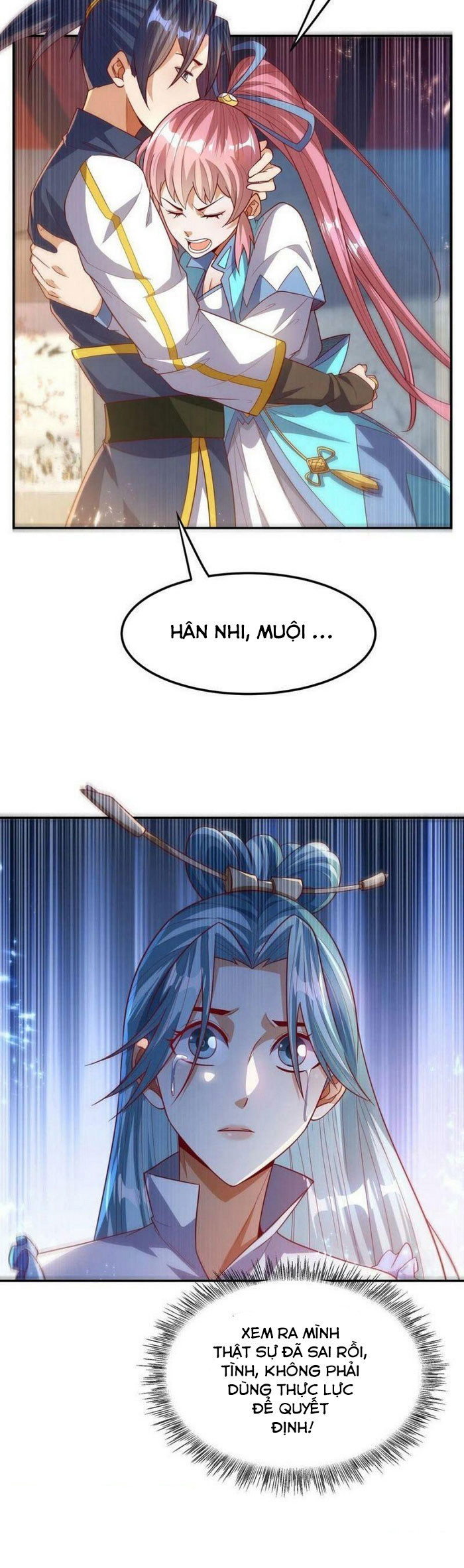 Võ Nghịch chapter 101 - Trang 14