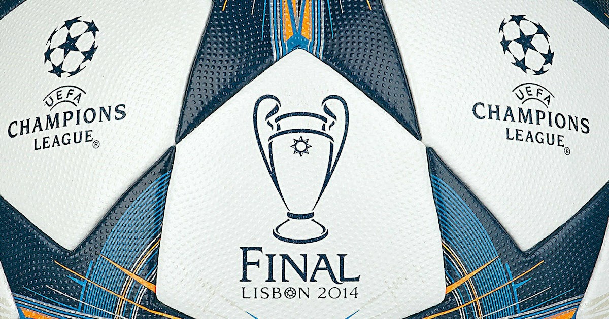 Adidas  Champions League Finale  Lisbon OMB Ball Unveiled